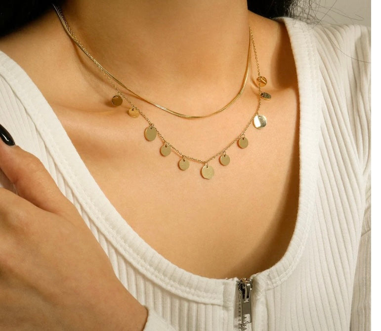 Aspen Necklace