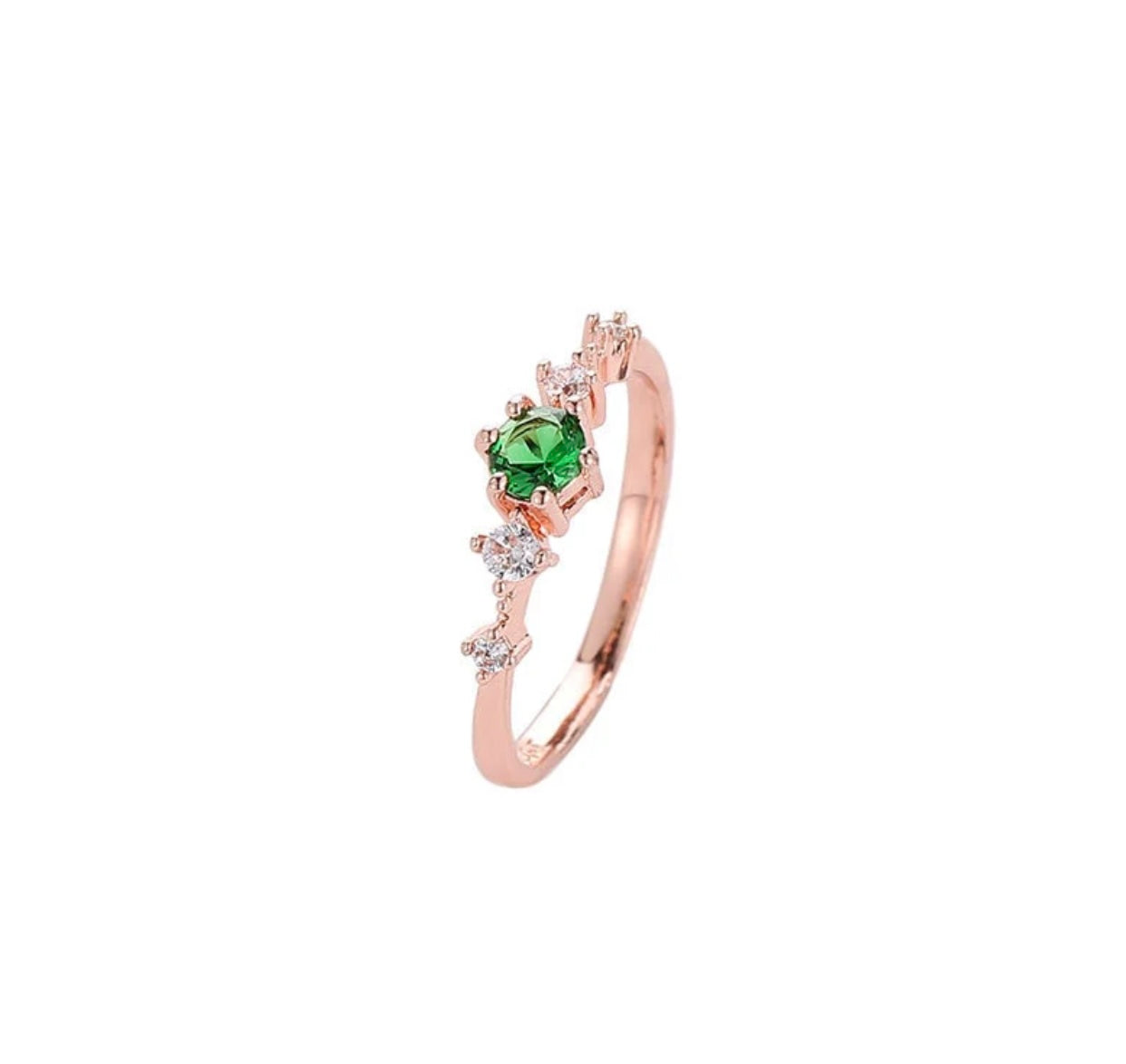 Emma Gemstone Ring