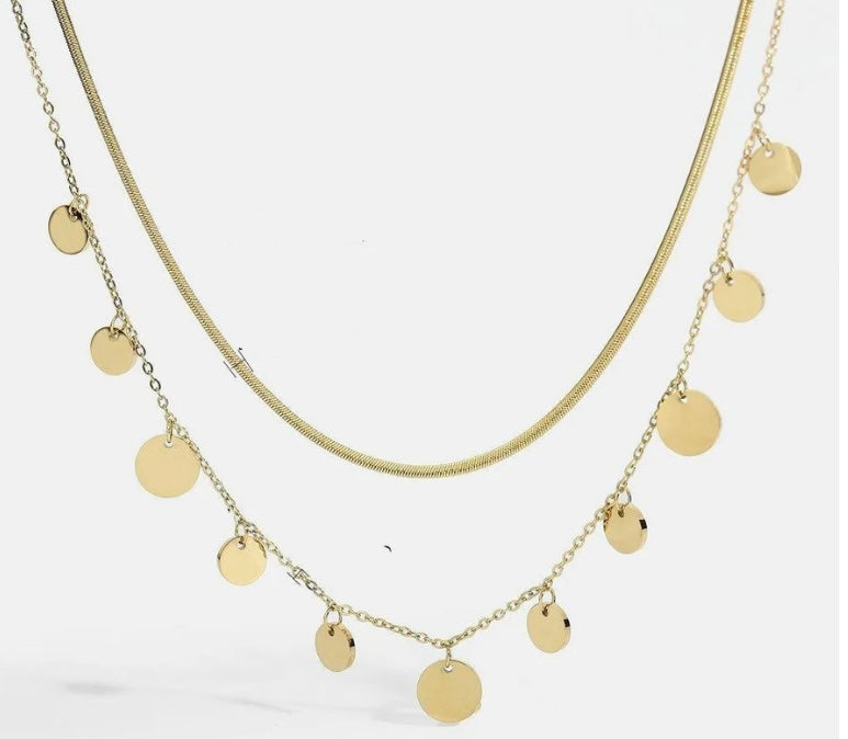 Aspen Necklace