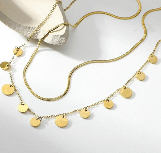 Aspen Necklace